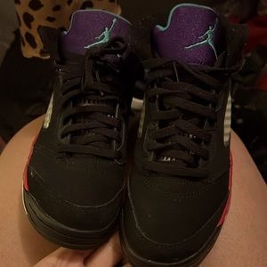 Size 1.5 Jordan 5 in great condition